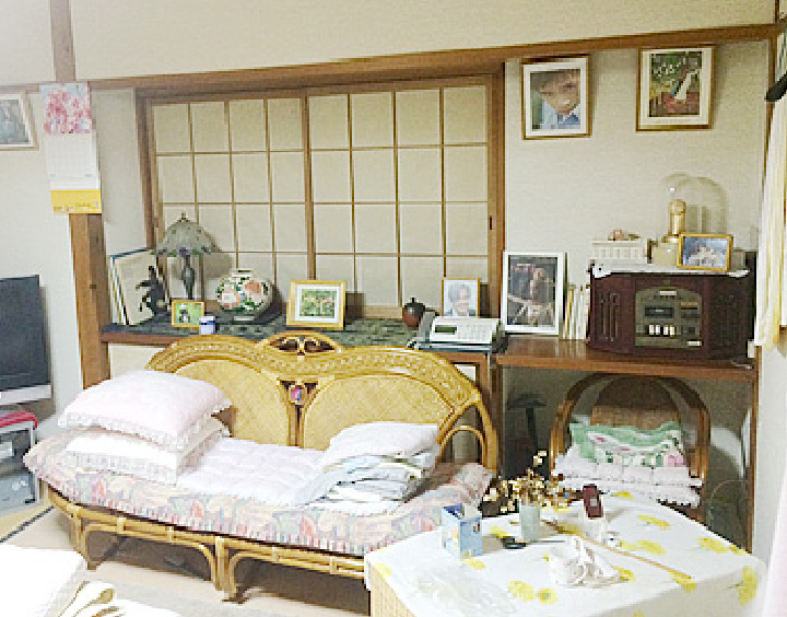 ゼロホームの不動産買取なら屋内・敷地内の不用品もまるごと買取OK!