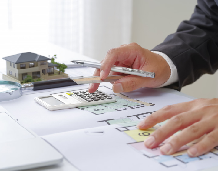 ゼロホームの直接買取だから手続きが簡単＆スピーディ