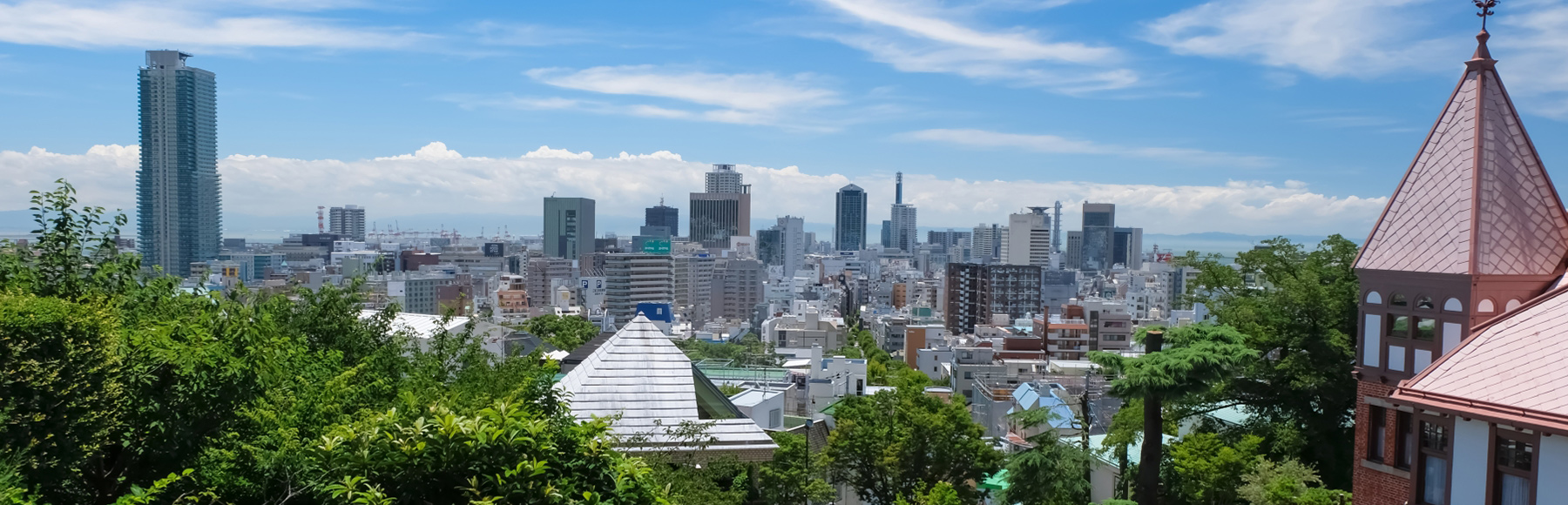 神戸市のイメージ